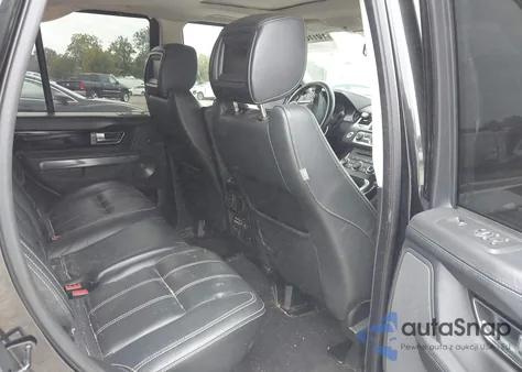 2010 Land Rover Range Rover Sport Supercharged from USA, damaged, VIN SALSH2E41AA256855